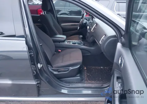 2011 Dodge Durango Express from USA, damaged, VIN 1D4RE2GG9BC631163